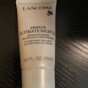 Lancome Absolute Ultimately Night Serum